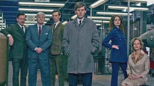 斯特莱克探案集：混沌之血 第五季,混沌之血 第五季——暗流涌动的复仇风暴