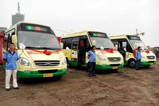 第六巴士,穿梭都市的绿色使者