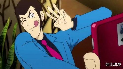 鲁邦三世 PART6,传奇盗贼的全新冒险篇章